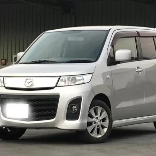 マツダ ＡＺワゴンカスタムスタイル ＸＳのサムネイル