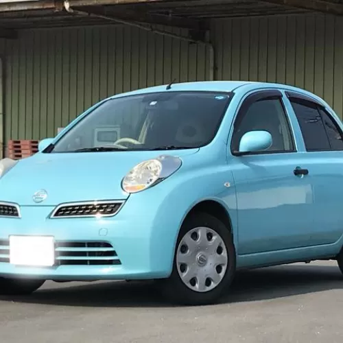 日産 マーチ １２Ｓのサムネイル