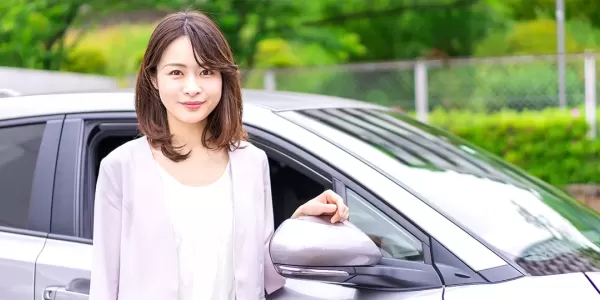 中古車買取のサムネイル